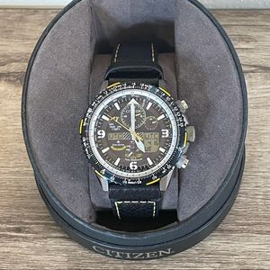 Citizen Eco-Drive Blue Angel Edition Men’s Watch